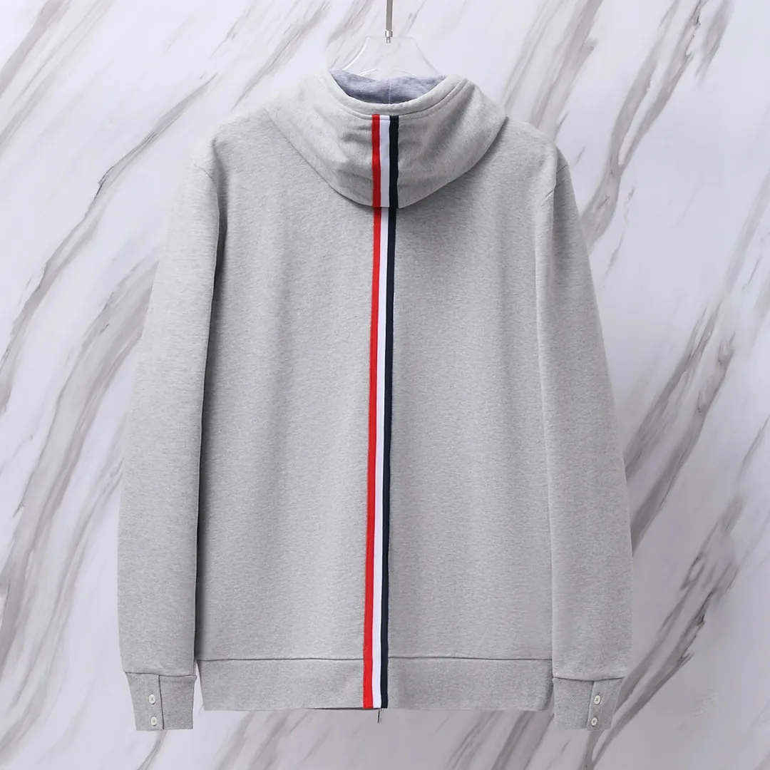 ：111 （TB ） THOM BROWNE TBClassic Factory Quality 380 ， ， ， ！ ： ， Same Style ：Navy Blue /Gray Size：0/1/2/3/4
